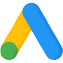 Google Ads logo